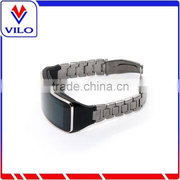 Premium Smart Watch Stainless Steel Metal Wrist Band for Samsung Gear S R750 Quality Choice photo-3