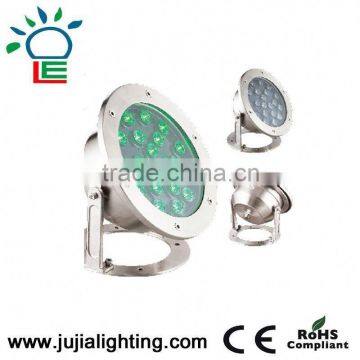 Modern Led Pool Light Led Underwater Light Led Swimming Light 12w 24w 36w 48w for 3 Warranty photo-2