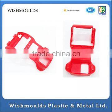 Factory Price Custom Injection Molded Parts m6 insert nut, m8 insert nut, plastic insert nut