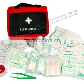 travel first aid kit