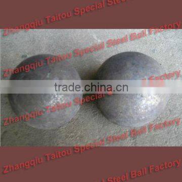 20mm-150mm 65Mn Forging Steel Grinding Ball photo-3