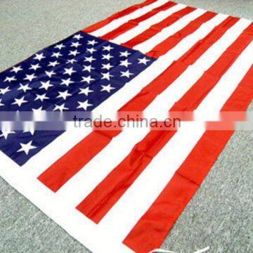 Competitive Price Hand Held Flag Pole -- DH 17530 photo-1