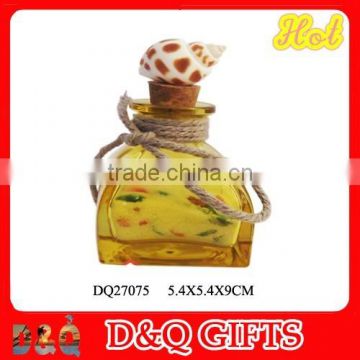 Wholesale irregular gifts drift bottle