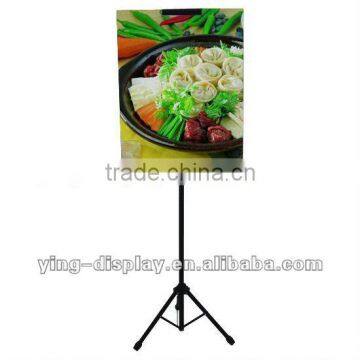 excellent good quality metal hanging poster holder