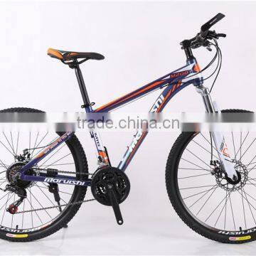 2016 Hot Bike Maruishi Cheap Aluminium Alloy Mountain Bike MTB Bike 26 Size photo-5