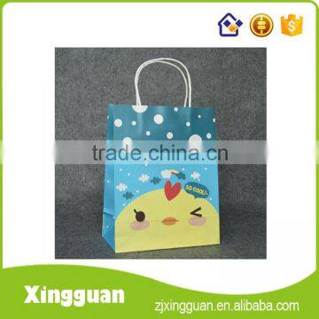 XG-PBG007 New China Products for Sale Kraft Paper Shopping Bag,paper Kraft Bag,kraft Paper photo-4