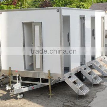 Parts fruehauf trailer,trailer toilet, Portable Toilet, Movable trailer Toilet