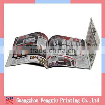 China Cheap Hardcover Book Printing With Perforation Booklet Printer Quality Choice photo-4