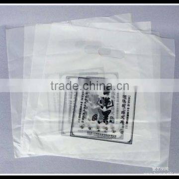 Transparent PE Plastic Bags