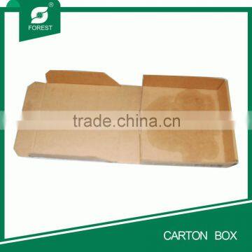 CORRUGATED PLAIN CARTON BOX FOR PIZZA photo-2