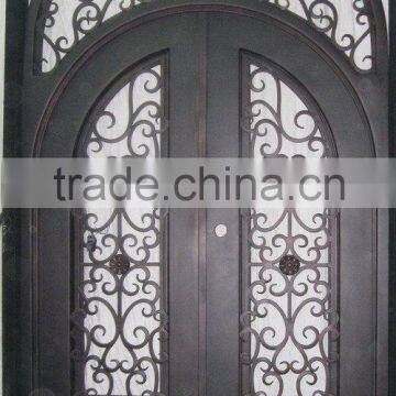 Steel Security Door