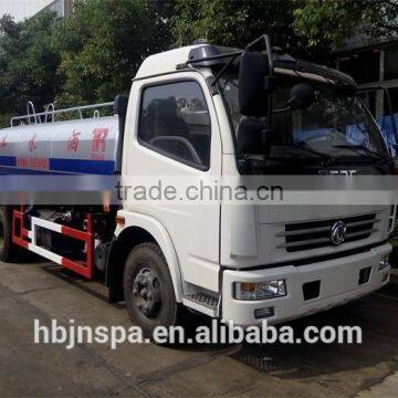 Made in china New drinking water truck for sale