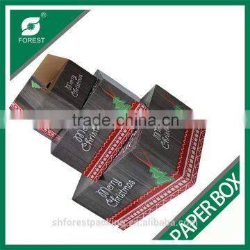 CHRISTMAS CELEBRATION AND PACKING FULL COLOR PRINTED GIFT BOX photo-6