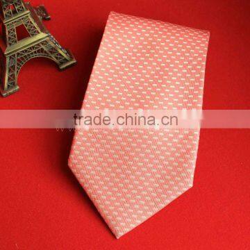 Skinny fancy necktie for men