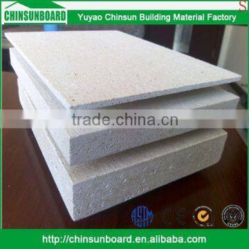 Factory Supplier multifunction waterproof insulation mgo board