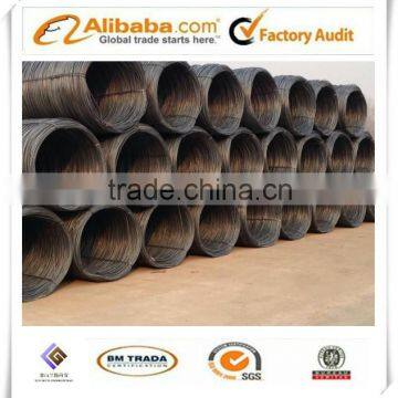 Wholesale High Tensile Steel Wire Rods in Coils SAE 1006 10mm for Making Nails photo-6