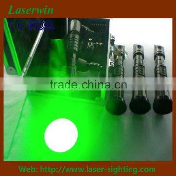 Green Tactical Laser Flashlight for Rifles or Other Long Guns photo-5