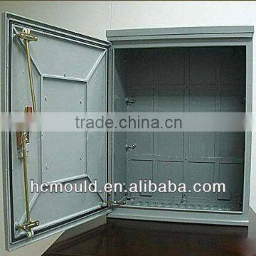 Outdoor SMC electricity cable box mould