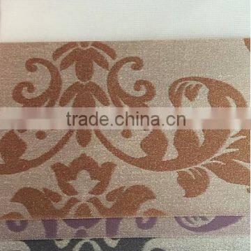 2015 new ready made zebra blind-jacquard