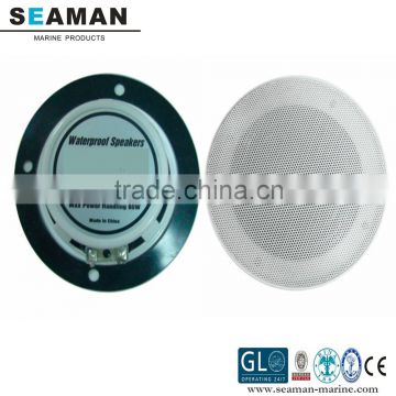 4inch Marine Boat Waterproof outdoor Speakers for Boat,yacht,SPA,swimming pool,ATV,UTV