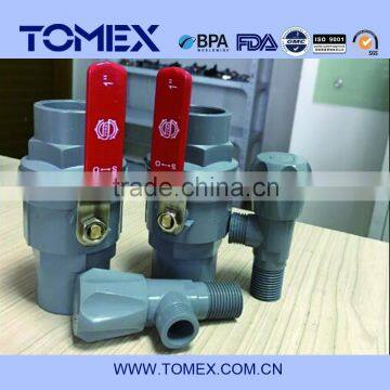 The high competitive price bathroom angle valve