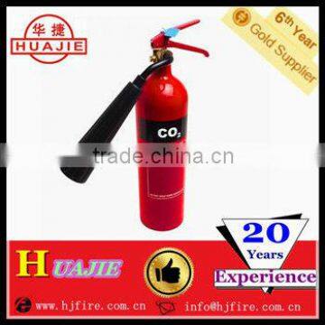 CO2 EXTINGUISHER FOR FIRE FIGHTING