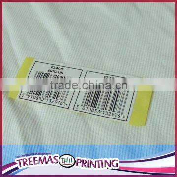 brand new labels printing ISO9001