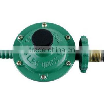 Low pressure regulator with ISO9001-2008