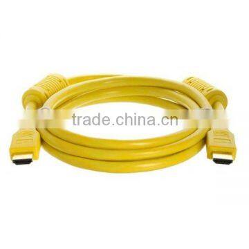 Copper Braided Shield HDMI Cable China Supplier