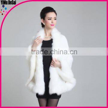 2016 Cheap Women white Pashmina Europe Style Shawl Cashmere Poncho Shawl