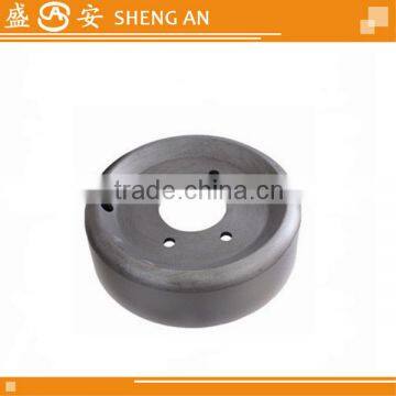 Mitsubishi truck brake drum casting 6H