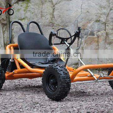 Adult 4 Stroke Single Seater 163cc/ 196cc Buggy go Karts Quality Choice photo-3