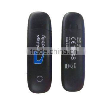 cheap 3g gsm 7.2M USB dongle wireless Modem WCDMA 2100Mhz 900MHZ USB stick ZTE MF190