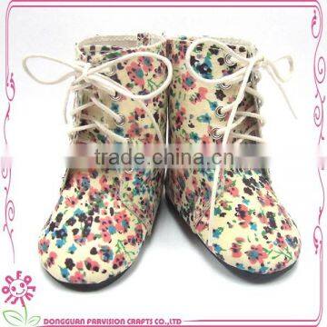High Quality Doll Accessories Plastic Doll Shoes photo-3