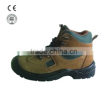 industrial high quality working safety shoes