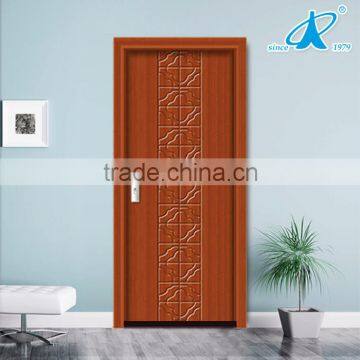 New design interior wood apartment door