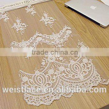 bead lace /wedding lace/lace embroiderey/african style dress