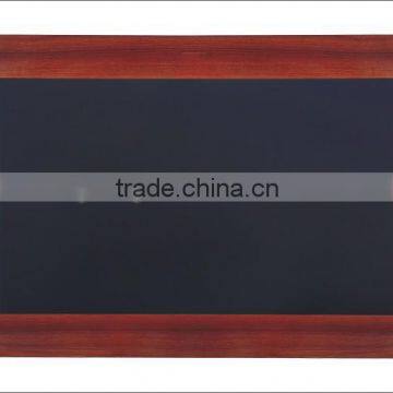 Wooden frame BW-V8# black board