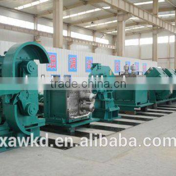 Engineers Available to Service Overseas for Round Bar Steel Rolling Mill Machinery photo-4
