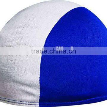 cheap polyester swimming caps wholesale