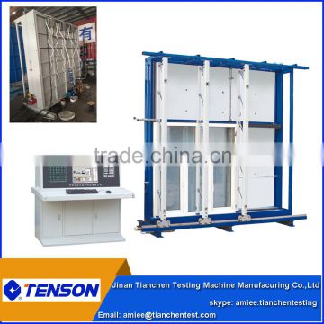 TENSON Brand Door Window Water Tightness, Air Tightness, Wind Pressure Physical Testing Machine CWWS-3030