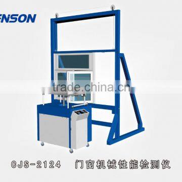 Door and Window Mechanical Property Tester with GB/T Standard