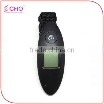 40kg Multicolor Mini Travel Electric Luggage Scale With BackLight photo-2