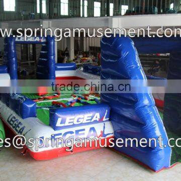 Inflatable soccer filed for sale SP-CU005