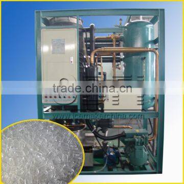 Guangzhou ice machine factory ice tube making machine with 304 stainless steel tube