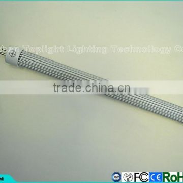 Natural white 4000k g5 base 20w t5 led tube light 1200mm for home