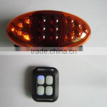 factory 5mw bike turn signal brake light