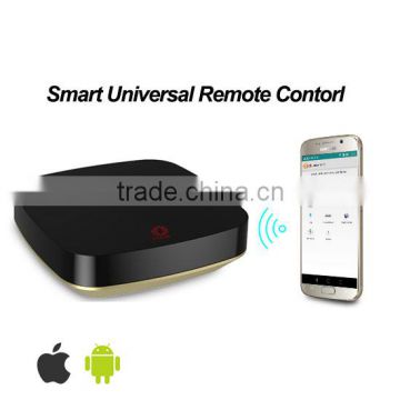 Wifi control system for home automation infrared home remote control