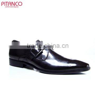 high quality Monk Straps mens dress shoe