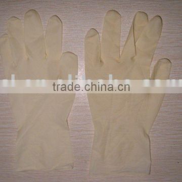 Disposable Latex glove powder free